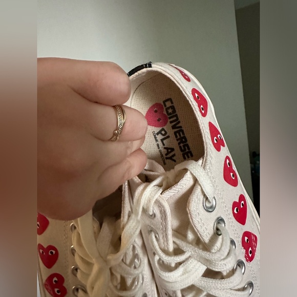 Converse Comme Des Garçons Sneakers - Picture 3 of 6